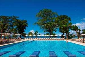 Hotel Riu Palace Tropical Bay - Negril, Jamaica - All Inclusive 24 hours