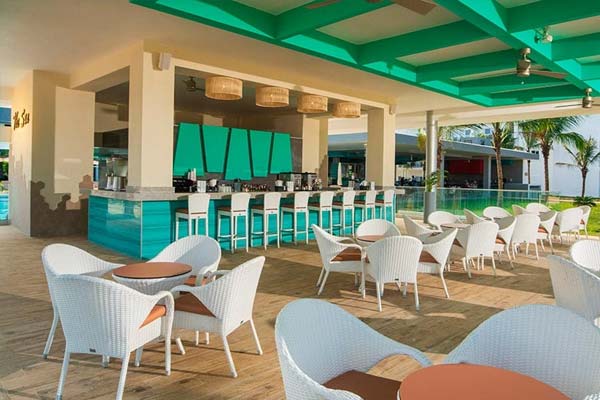 Restaurant - Hotel Riu Palace Tropical Bay - Negril, Jamaica - All Inclusive 24 hours